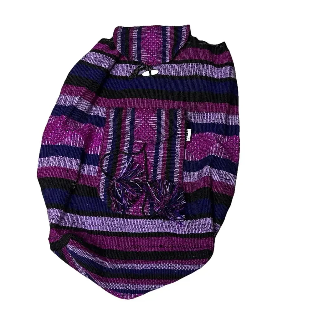 Lillo artisans Hippie Baja Beach Backpack